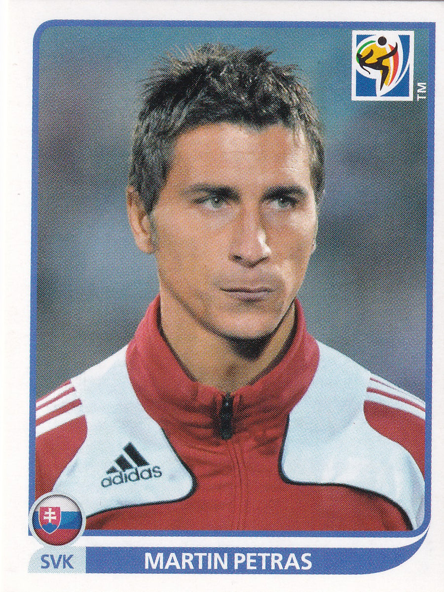 475. MARTIN PETRAS - SLOVAKIA