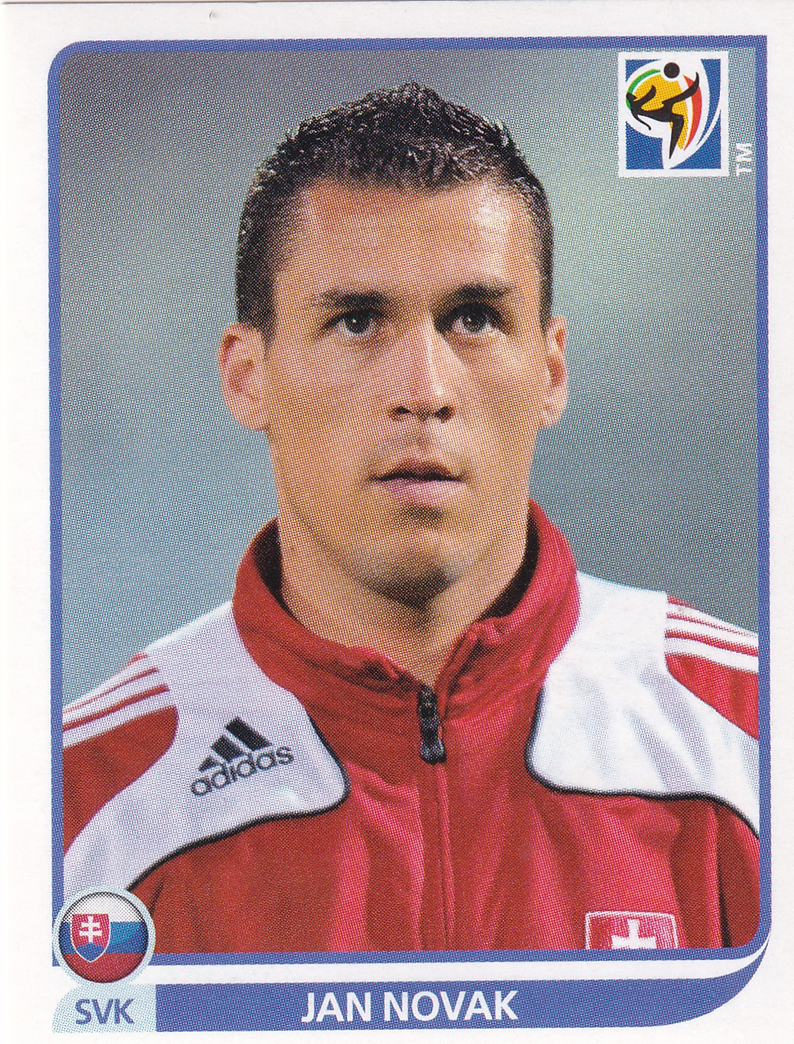 481. JAN NOVAK - SLOVAKIA