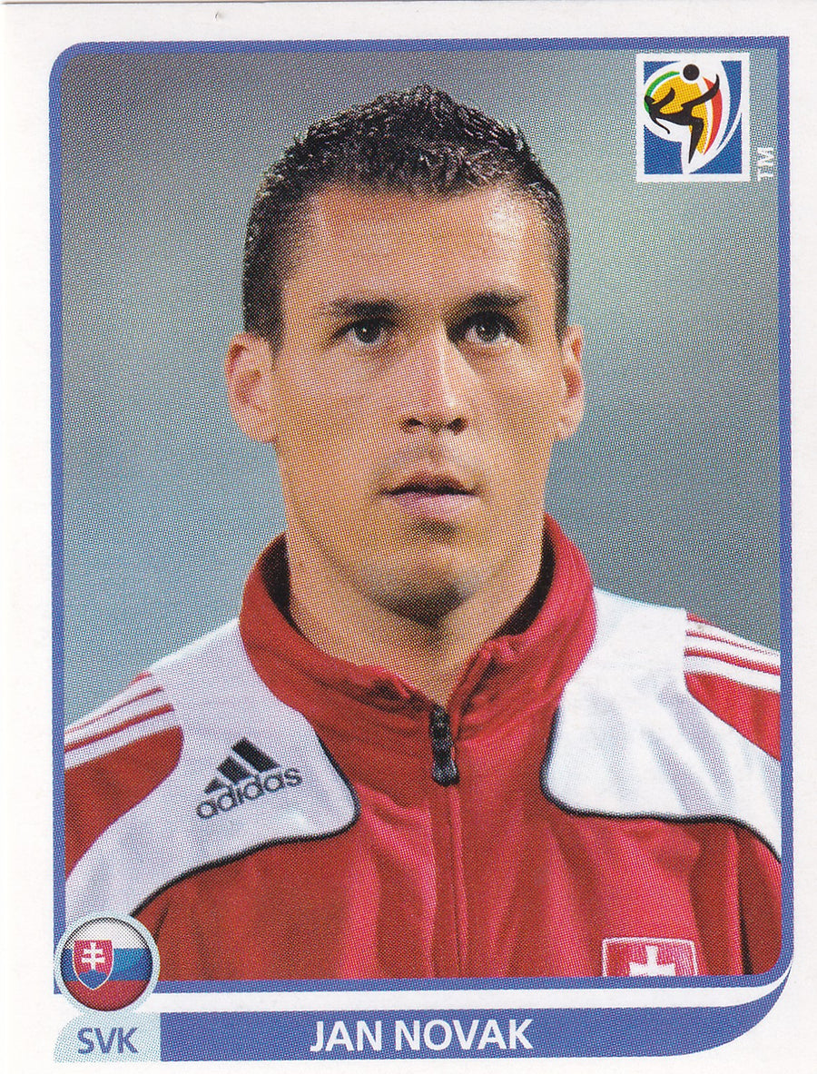 481. JAN NOVAK - SLOVAKIA