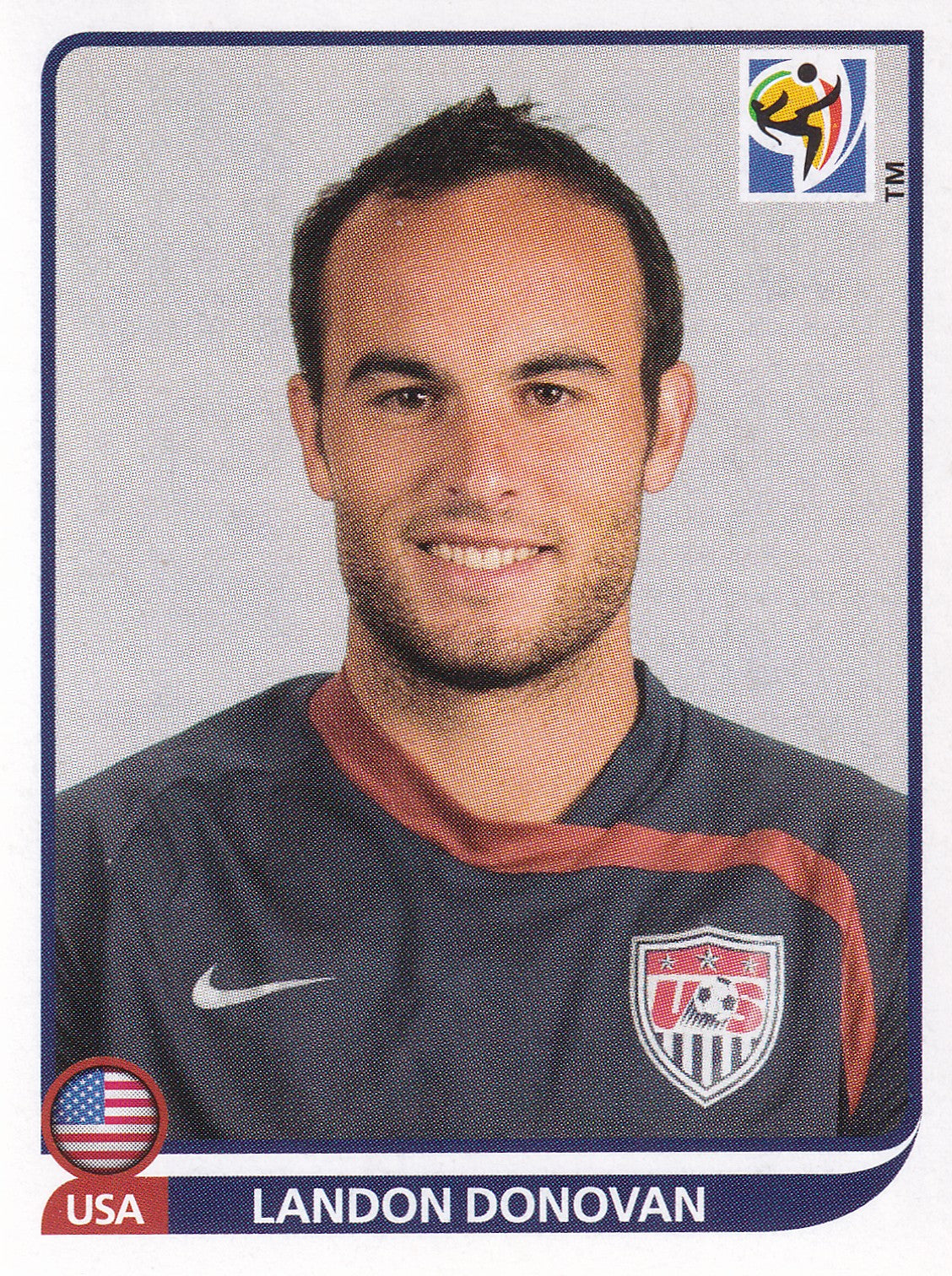 218. LANDON DONOVAN - USA