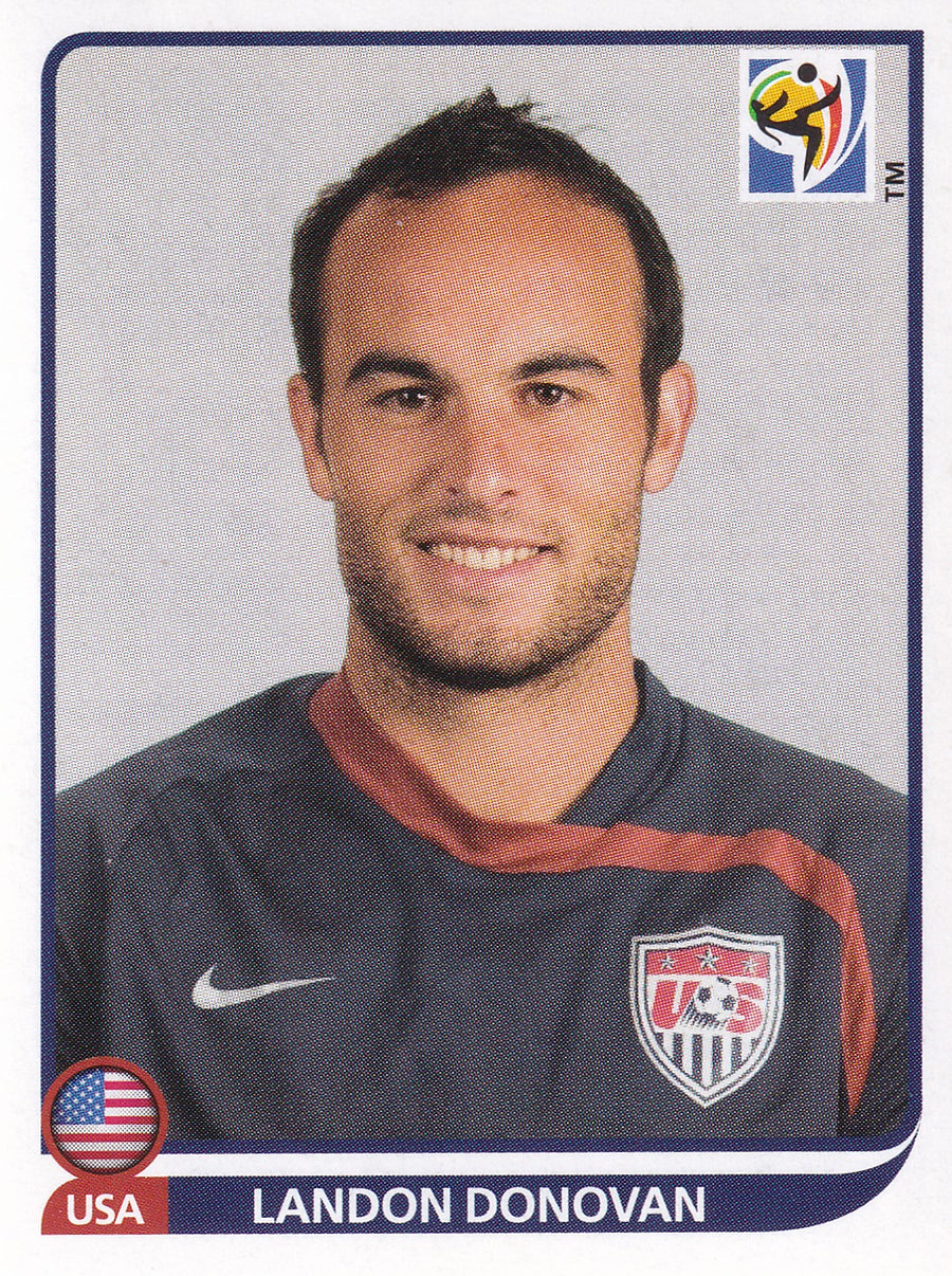 218. LANDON DONOVAN - USA