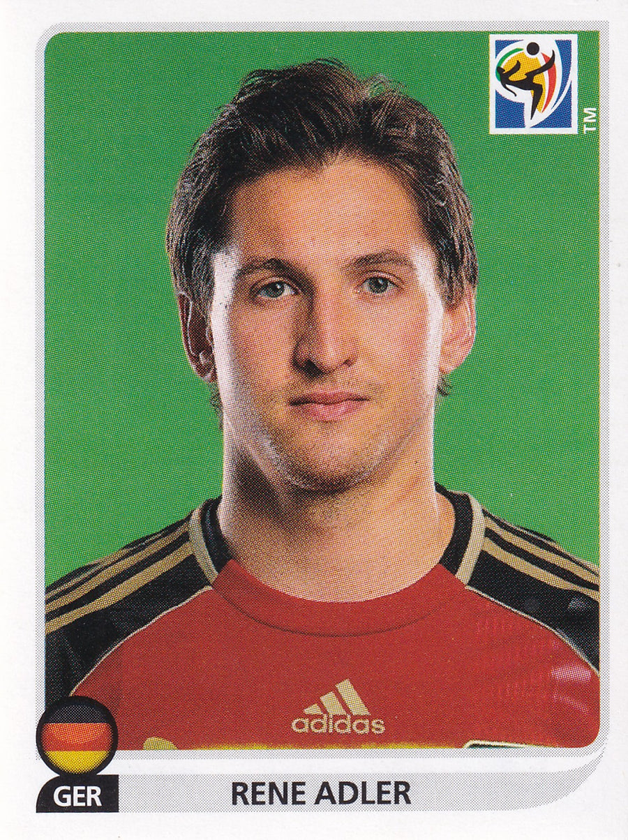 260. RENE ADLER - GERMANY