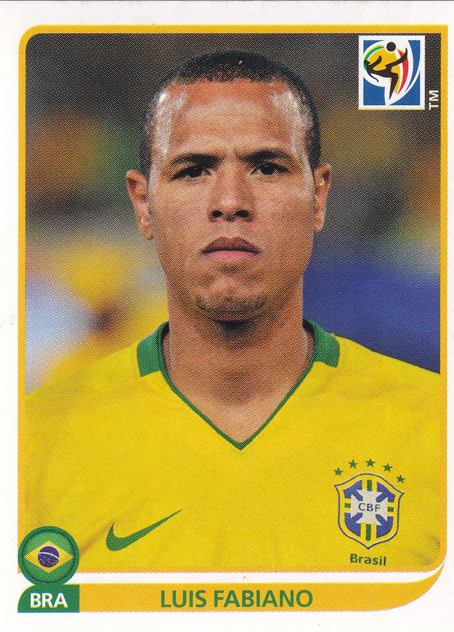 503. LUIS FABIANO - BRASIL