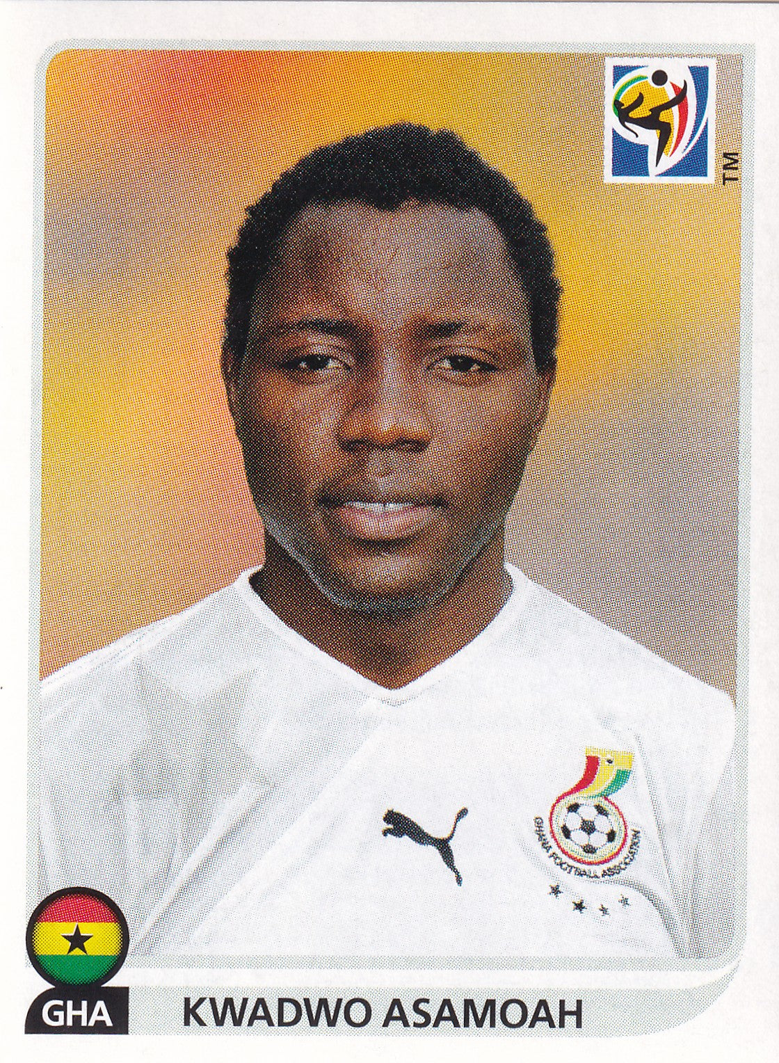 328. KWADWO ASAMOAH - GHANA