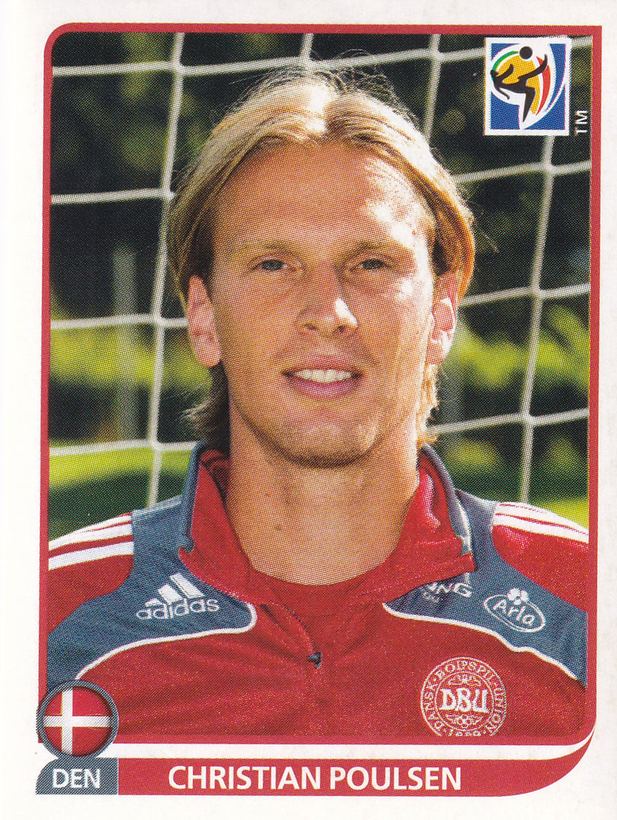 361. CHRISTIAN POULSEN - DENMARK