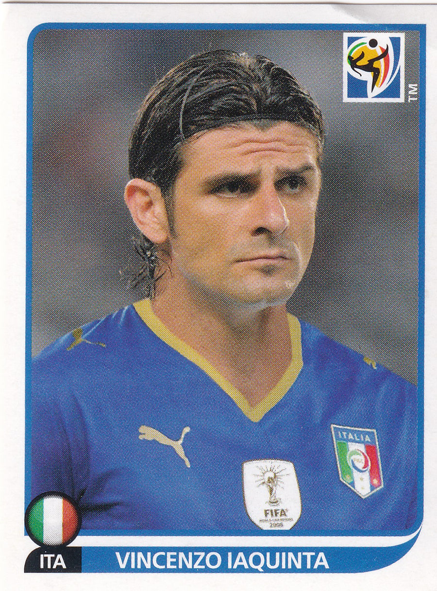 428. VINCENZO IAQUINTA - ITALIA