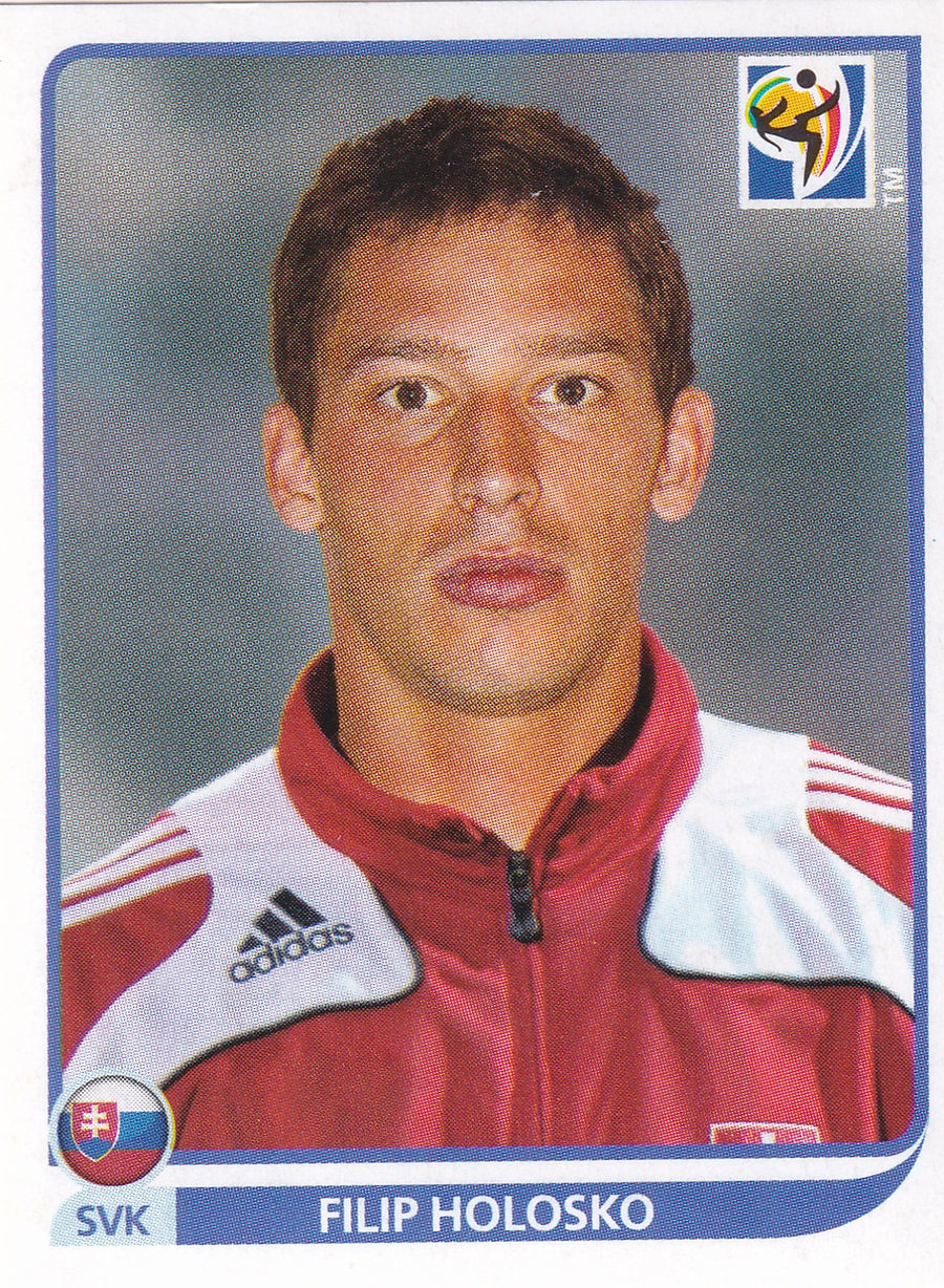 485. FILIP HOLOSKO - SLOVAKIA