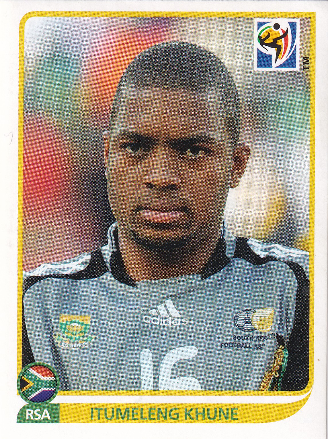 032. ITUMELENG KHUNE - SOUTH AFRICA