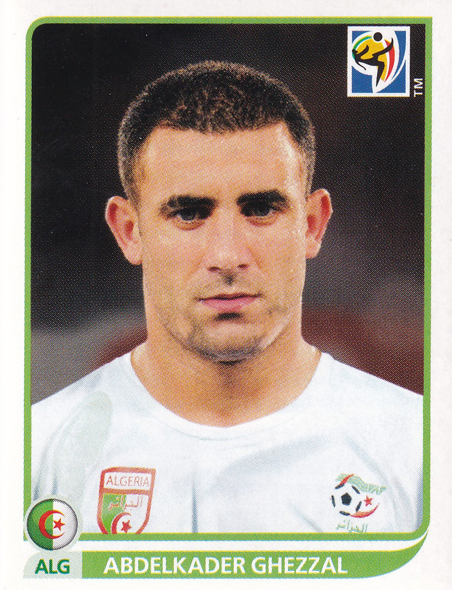 236. ABDELKADER GHEZZAL - ALGERIE