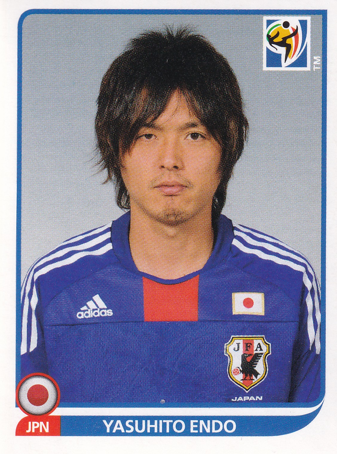 387. YASUHITO ENDO - JAPAN