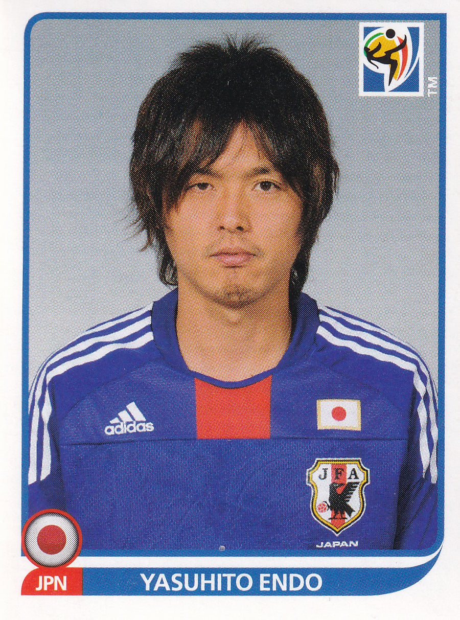 387. YASUHITO ENDO - JAPAN