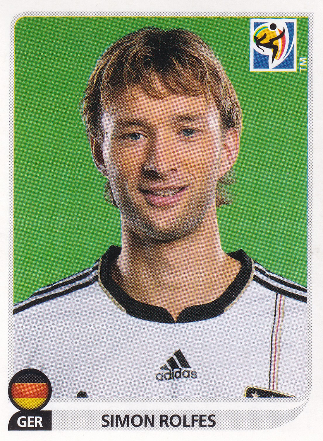 267. SIMON ROLFES - GERMANY