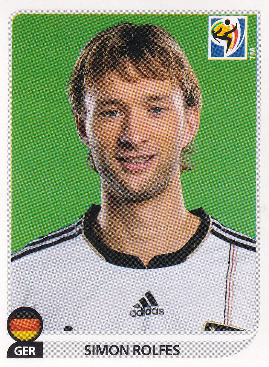 267. SIMON ROLFES - GERMANY