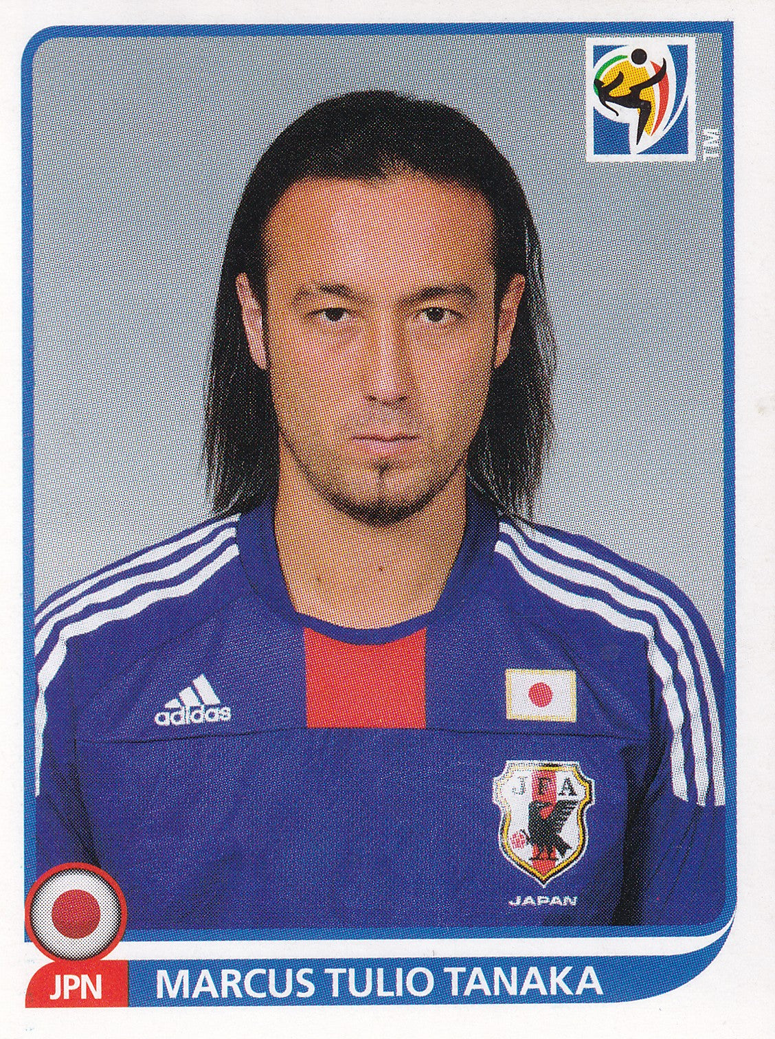 377. MARCUS TULIO TANAKA - JAPAN