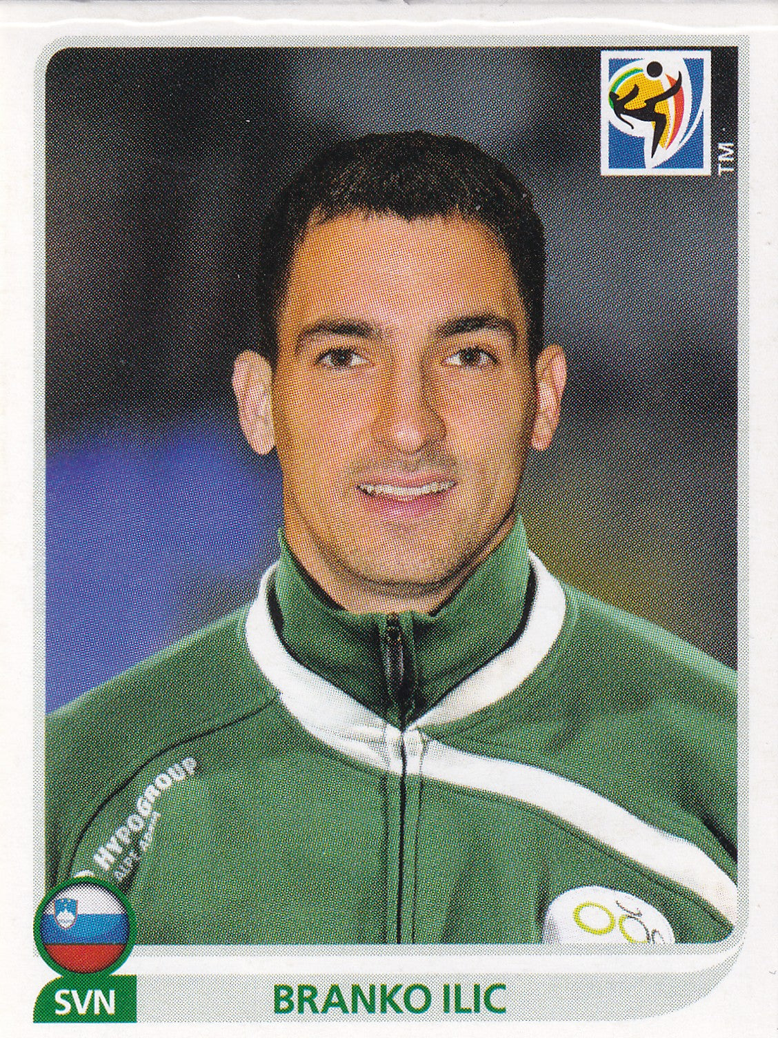 246. BRANKO ILIC - SLOVENIJA