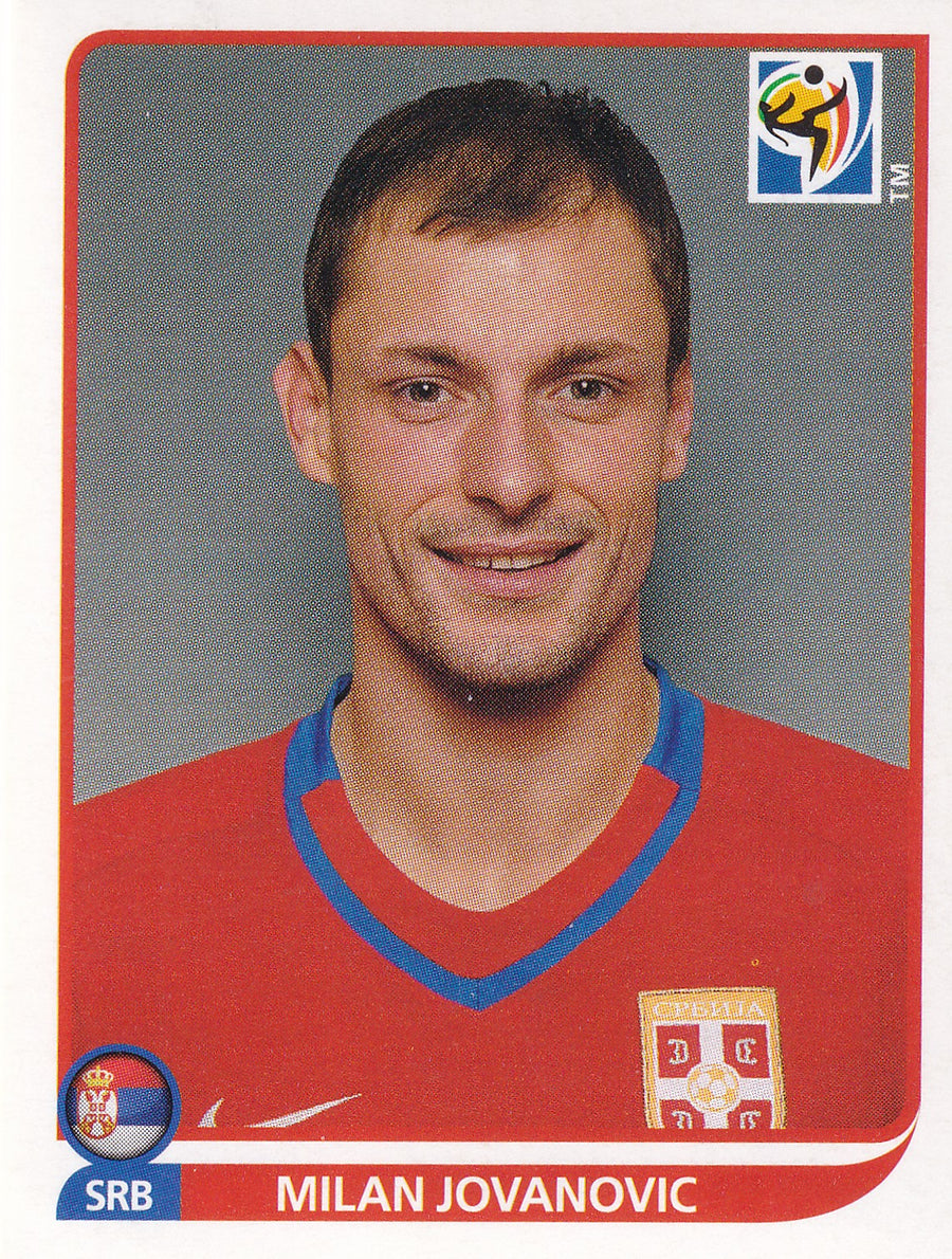 312. MILAN JOVANOVIC - SERBIA