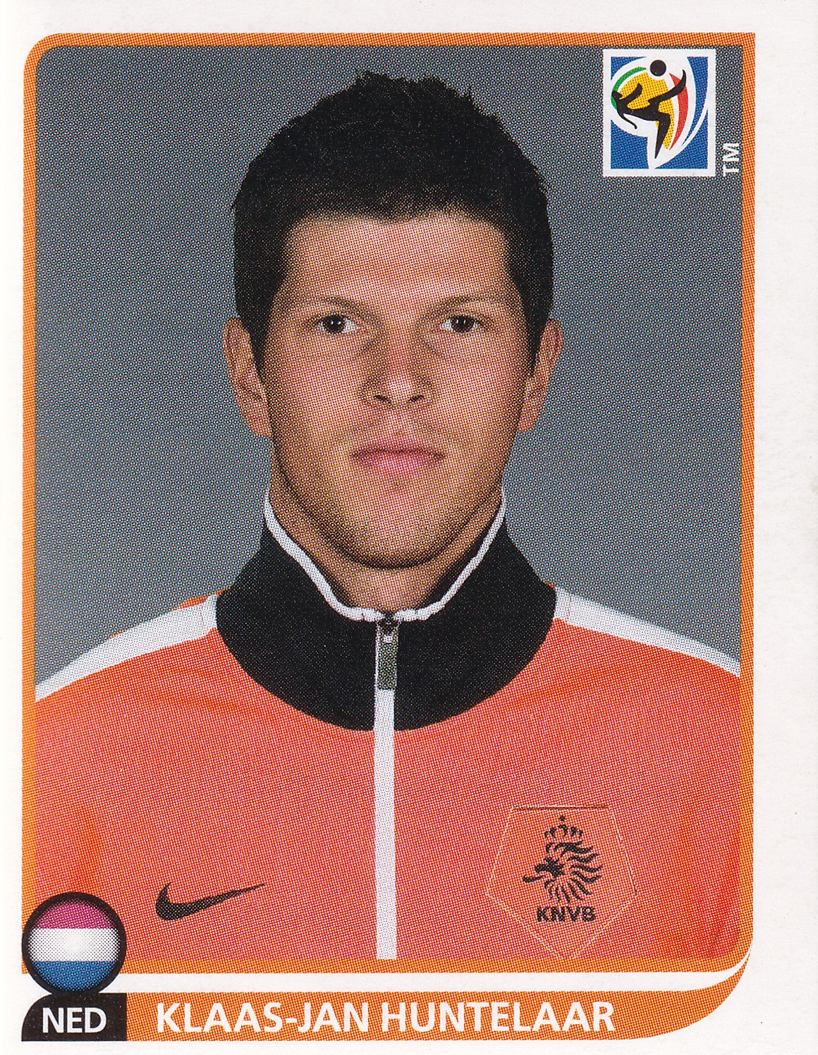 352. KLASS-JAN HUNTELAAR - NEDERLAND