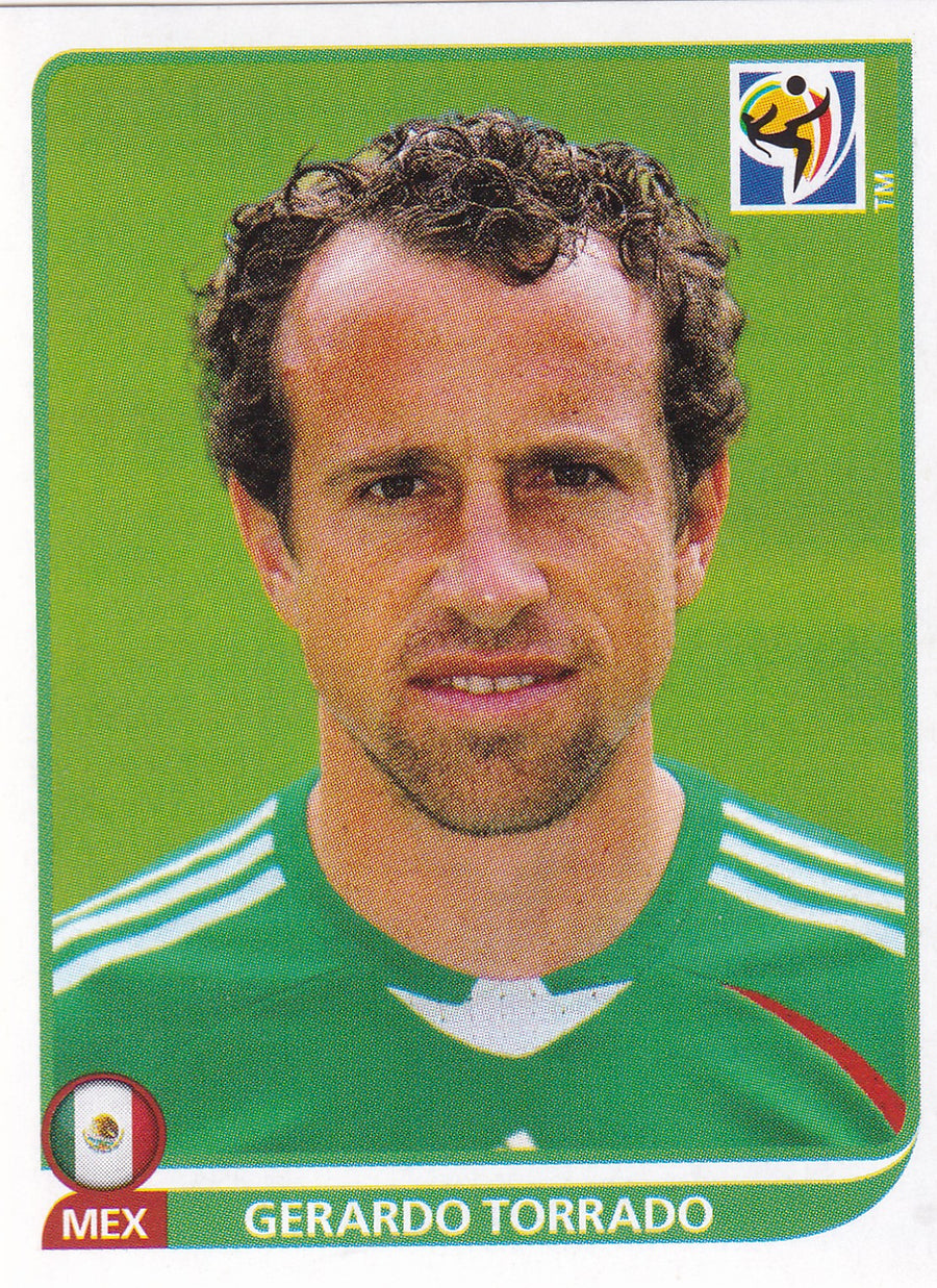 057. GERARDO TORRADO - MEXICO