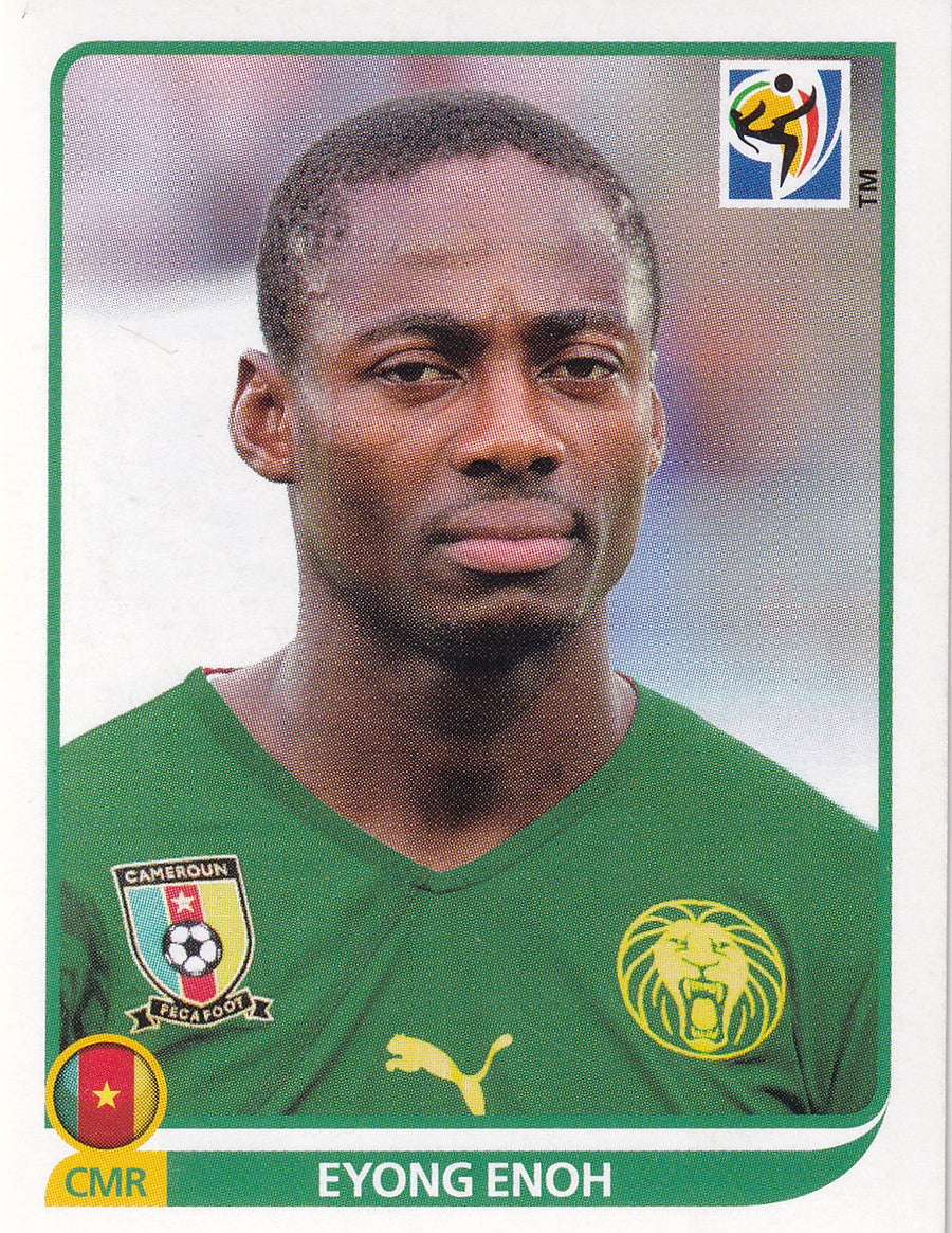 405. EYONG ENOH - CAMEROUN