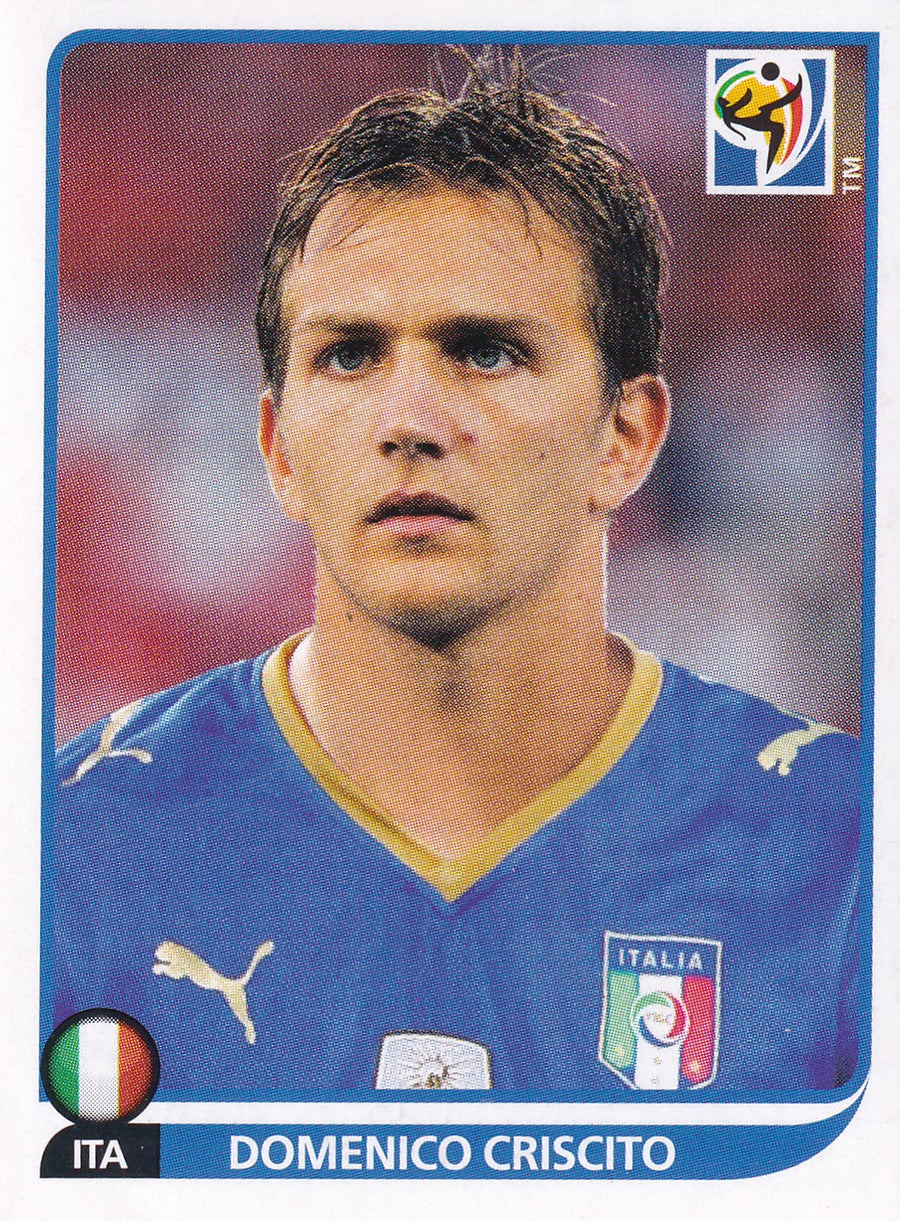 418. DOMINICO CRISCITO - ITALIA