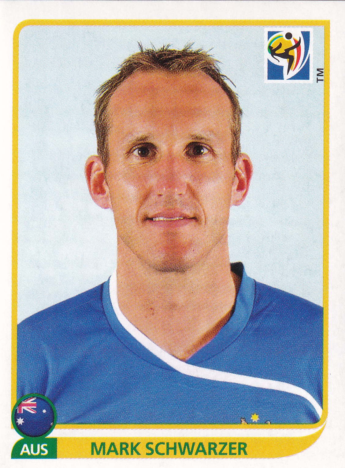 279. MARK SCHWARZER - AUSTRALIA