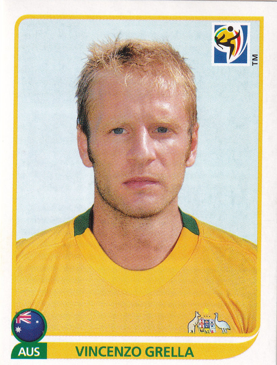 285. VINCENZO GRELLA - AUSTRALIA