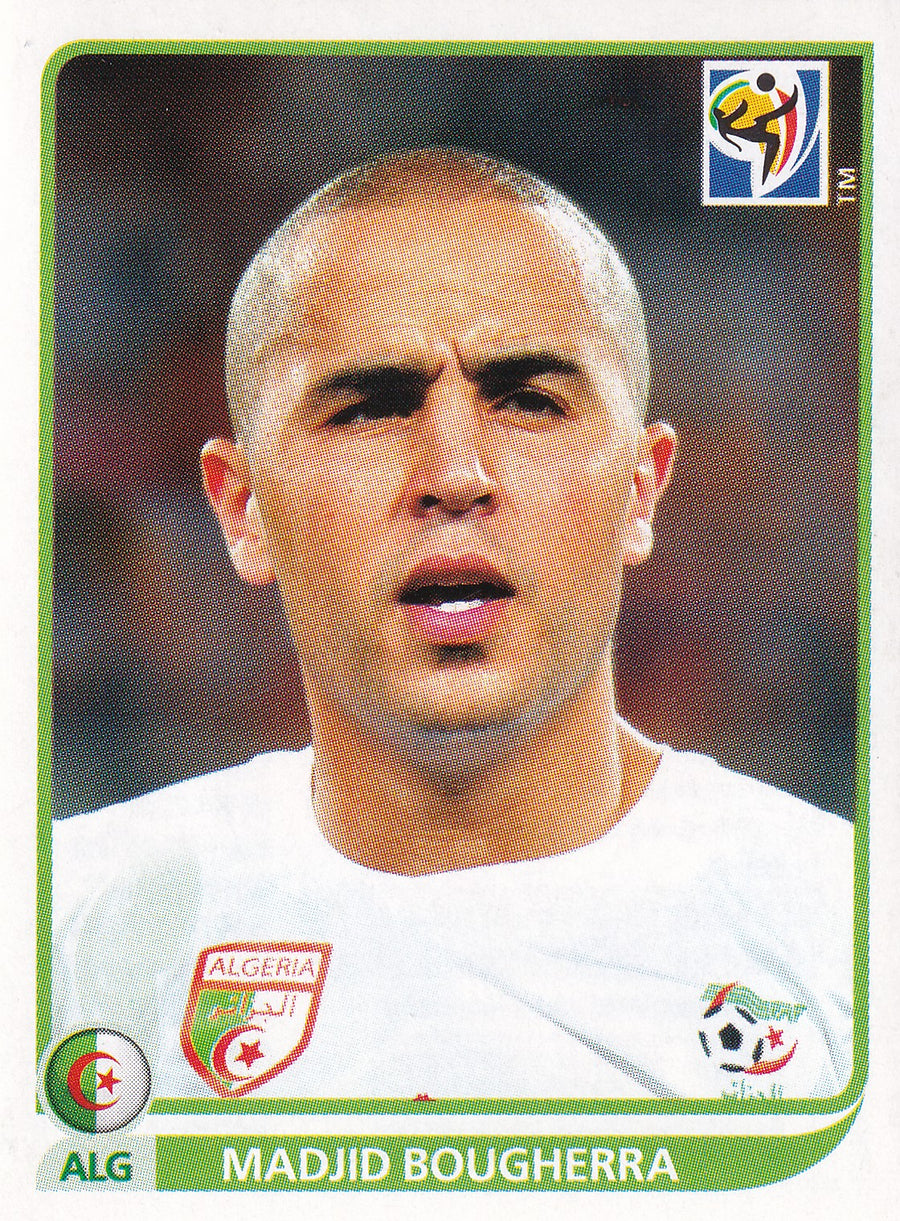 226. MADJID BOUGHERRA - ALGERIE