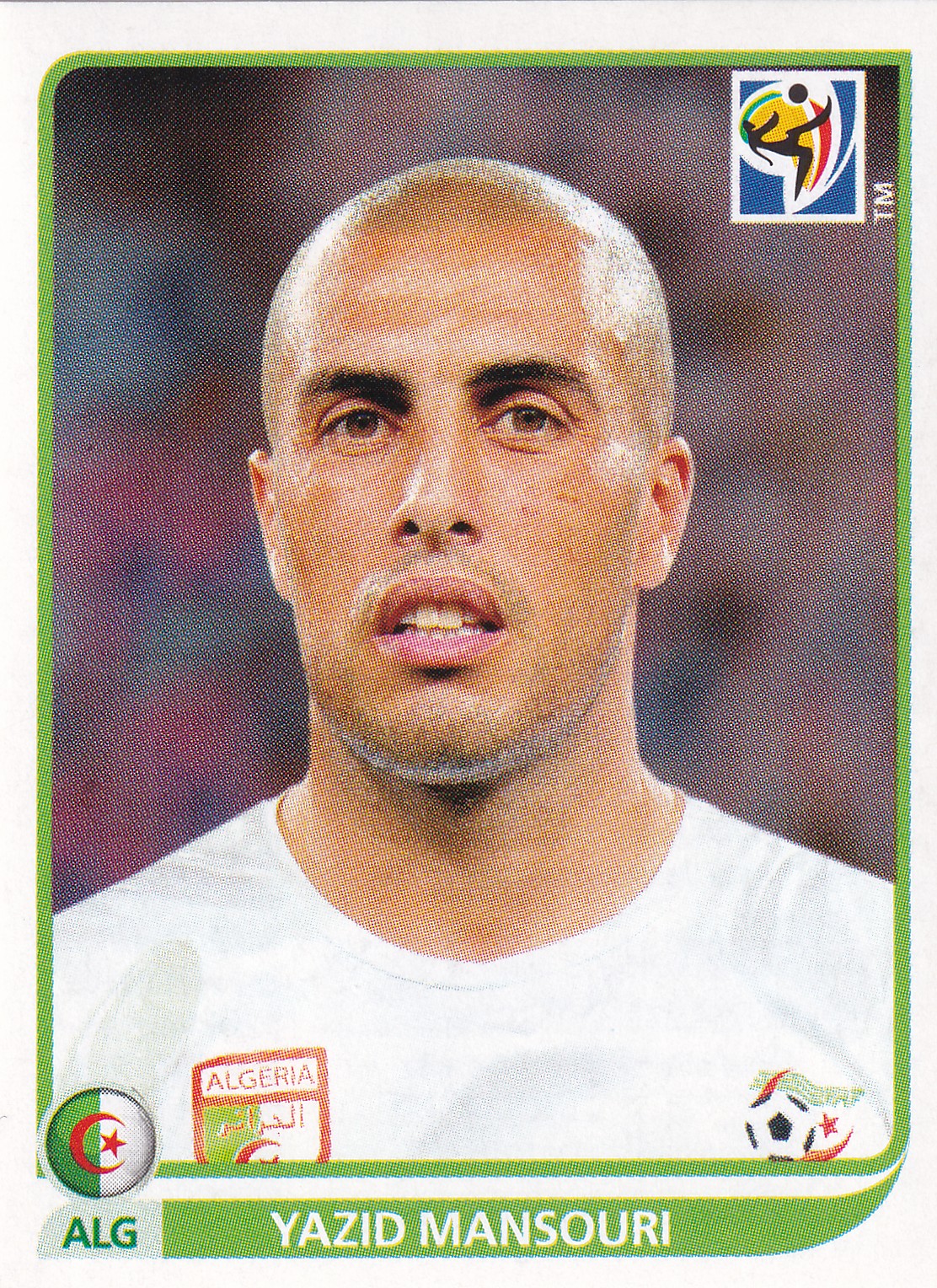 229. YAZID MANSOURI - ALGERIE