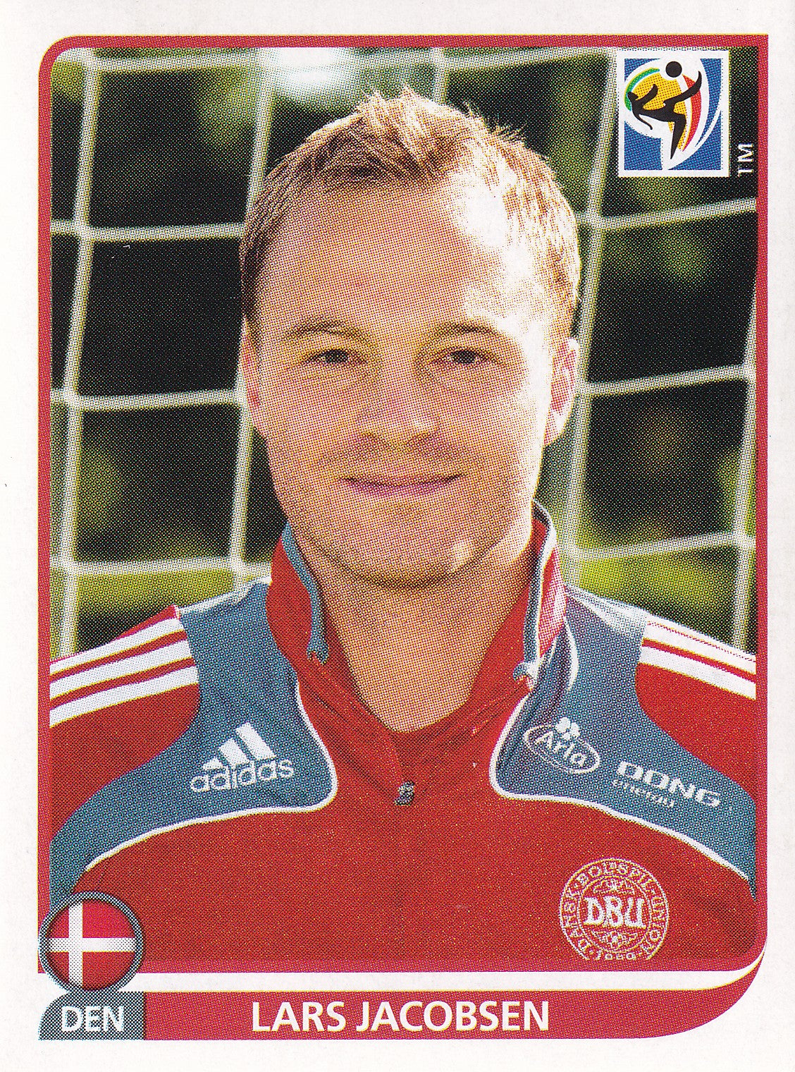 357. LARS JACOBSEN - DENMARK