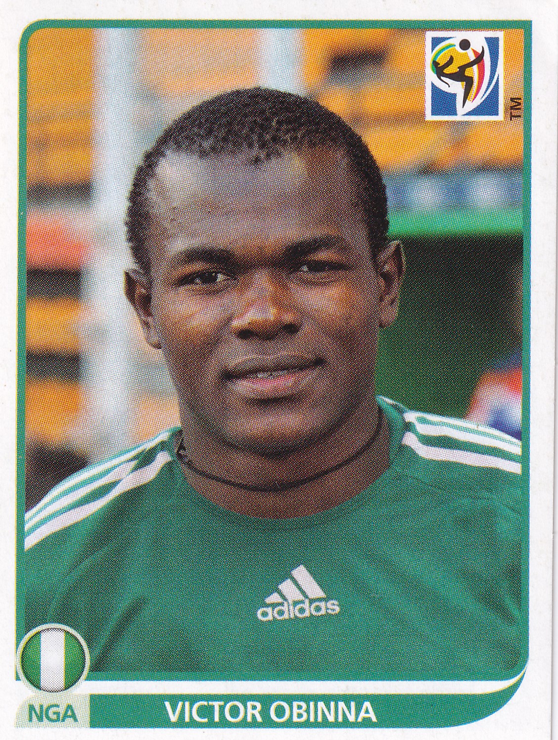 141. VICTOR OBINNA - NIGERIA