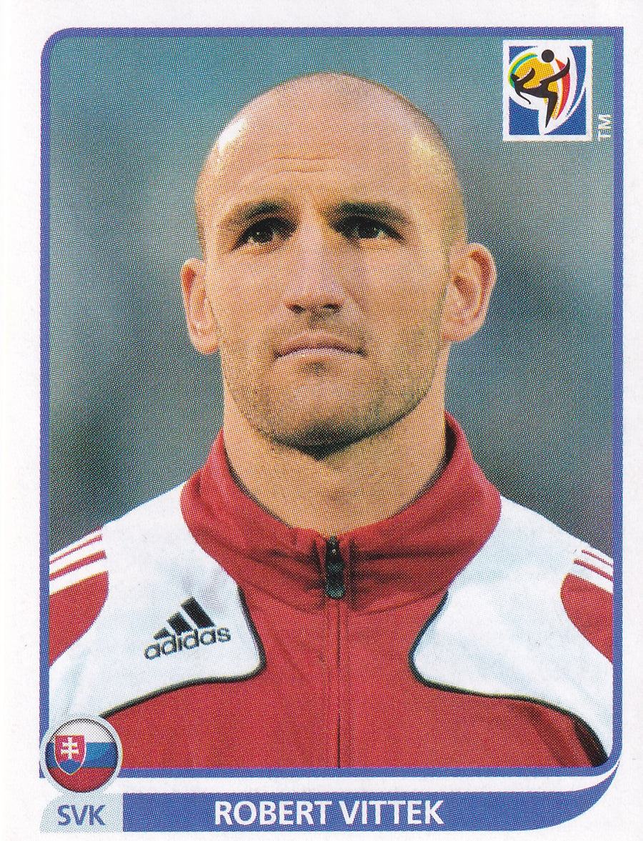 482. ROBERT VITTEK - SLOVAKIA