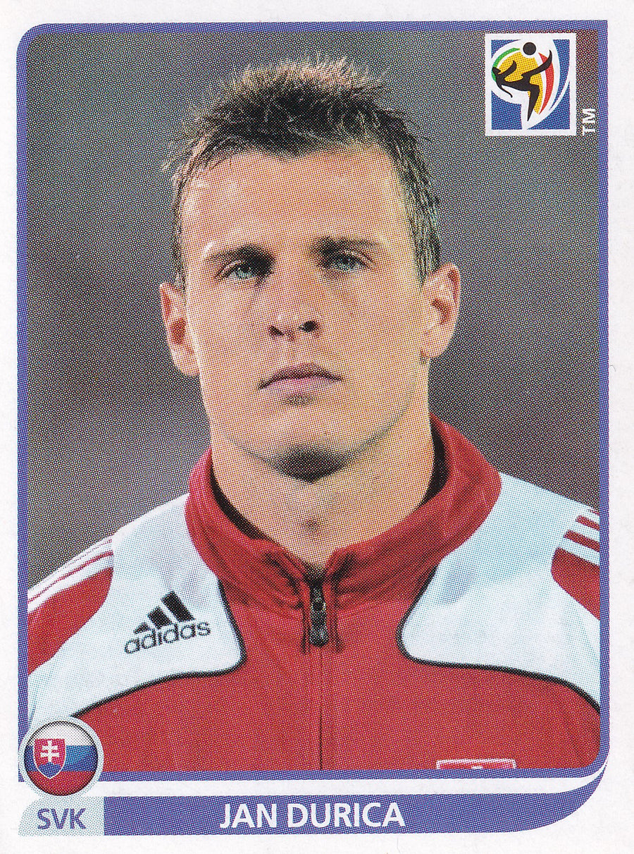 472. JAN DURICA - SLOVAKIA