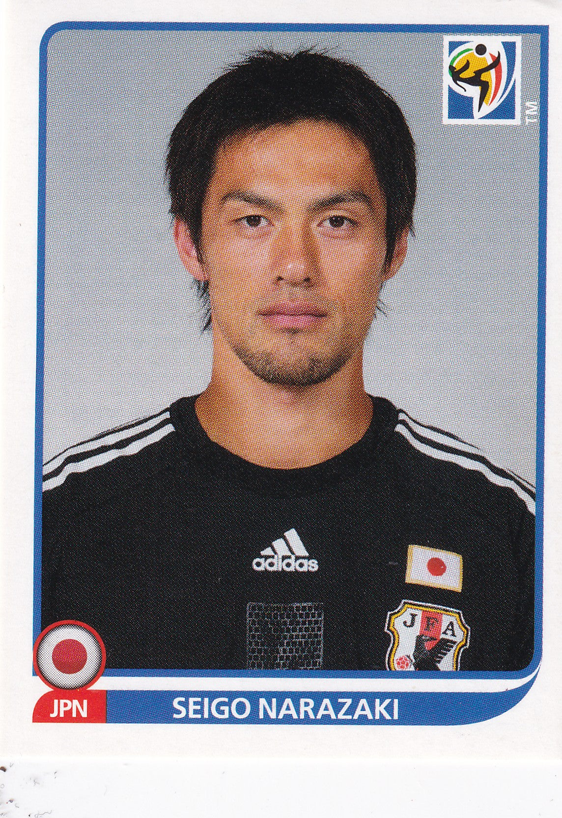 375. SEIGO NARAZAKI - JAPAN