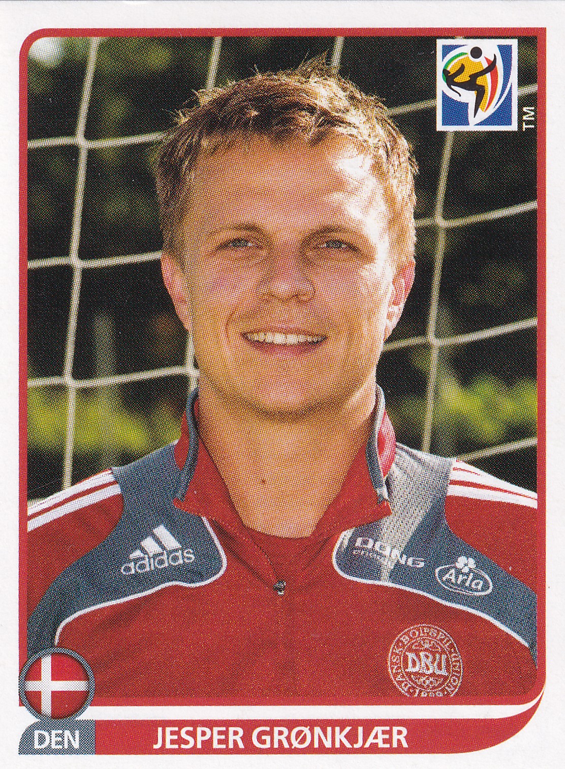 368. JESPER GRØNKJÆR - DENMARK