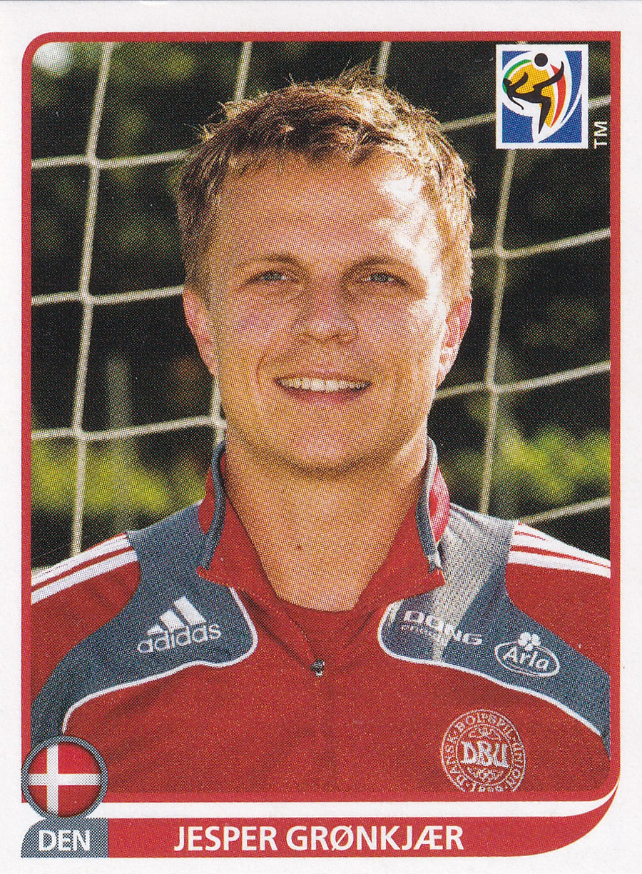 368. JESPER GRØNKJÆR - DENMARK
