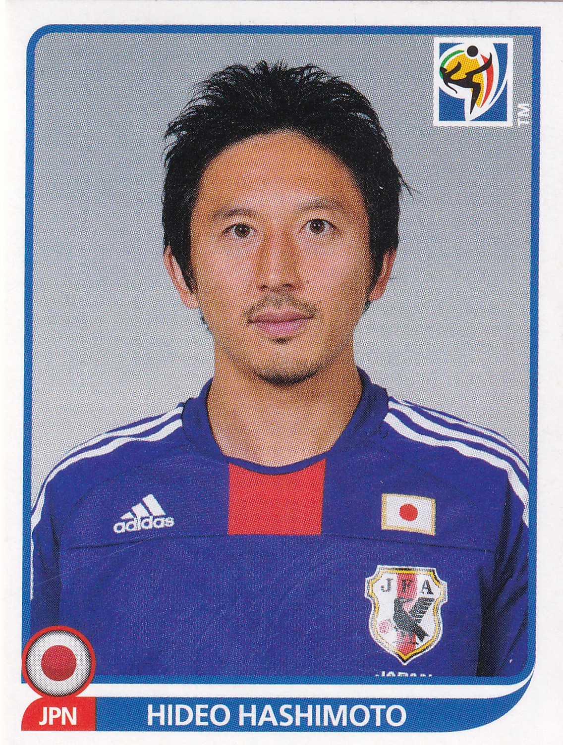 382. HIDEO HASHIMOTO - JAPAN