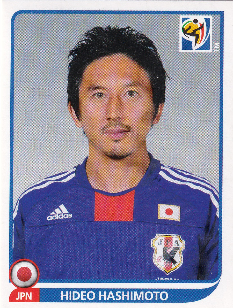 382. HIDEO HASHIMOTO - JAPAN