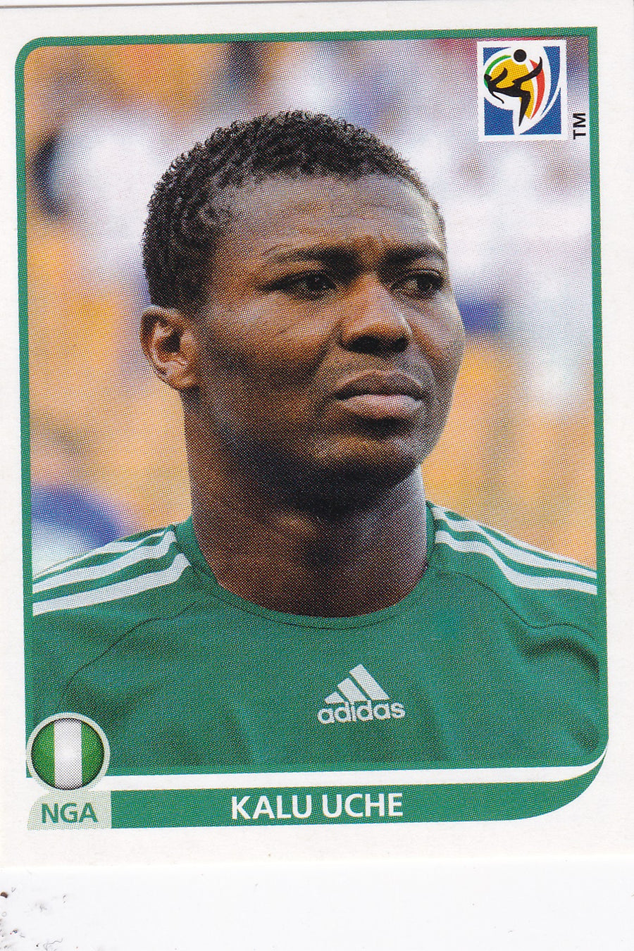 137. KALU UCHE - NIGERIA