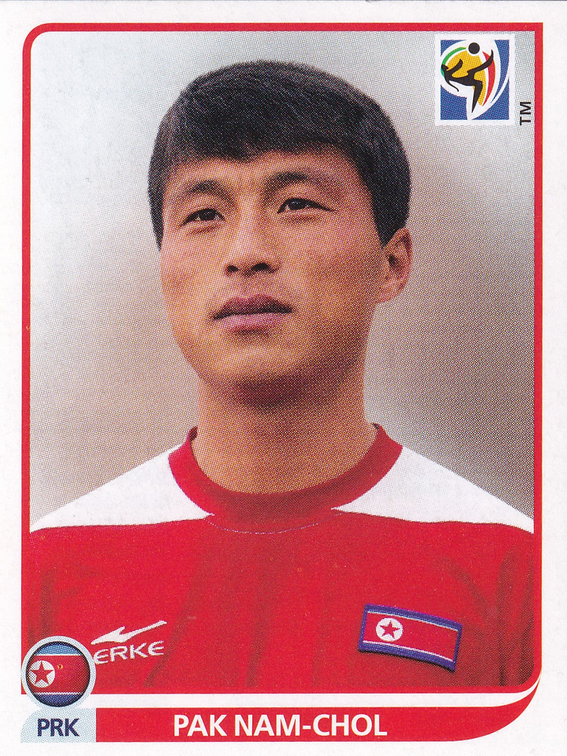 516. PAK NAM-CHOL - KOREA DPR