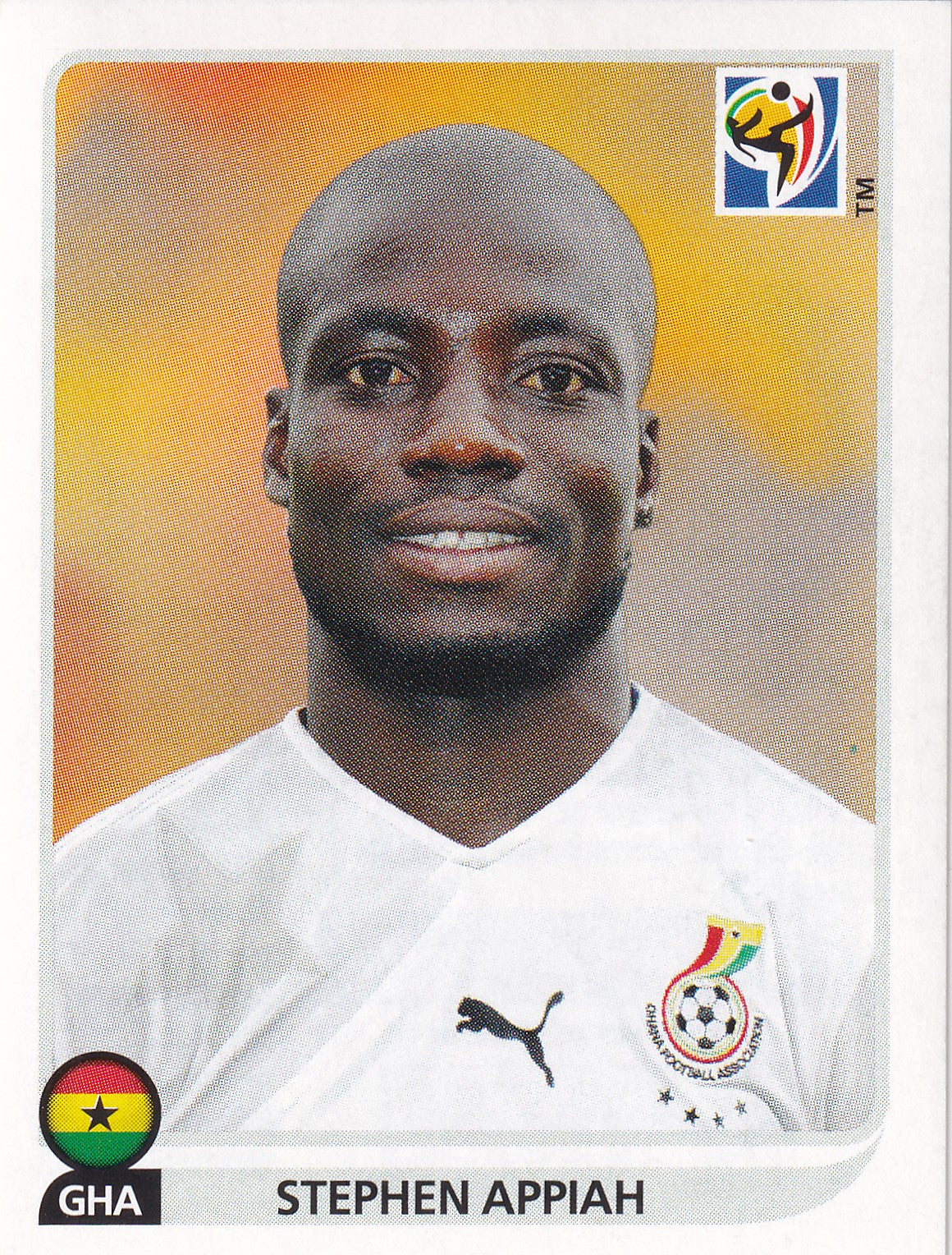 324. STEPHEN APPIAH - GHANA