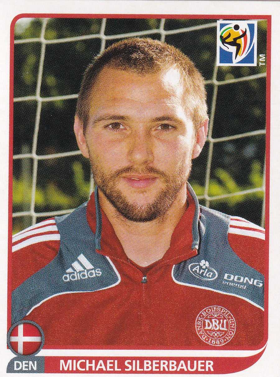 362. MICHAEL SILBERBAUER - DENMARK