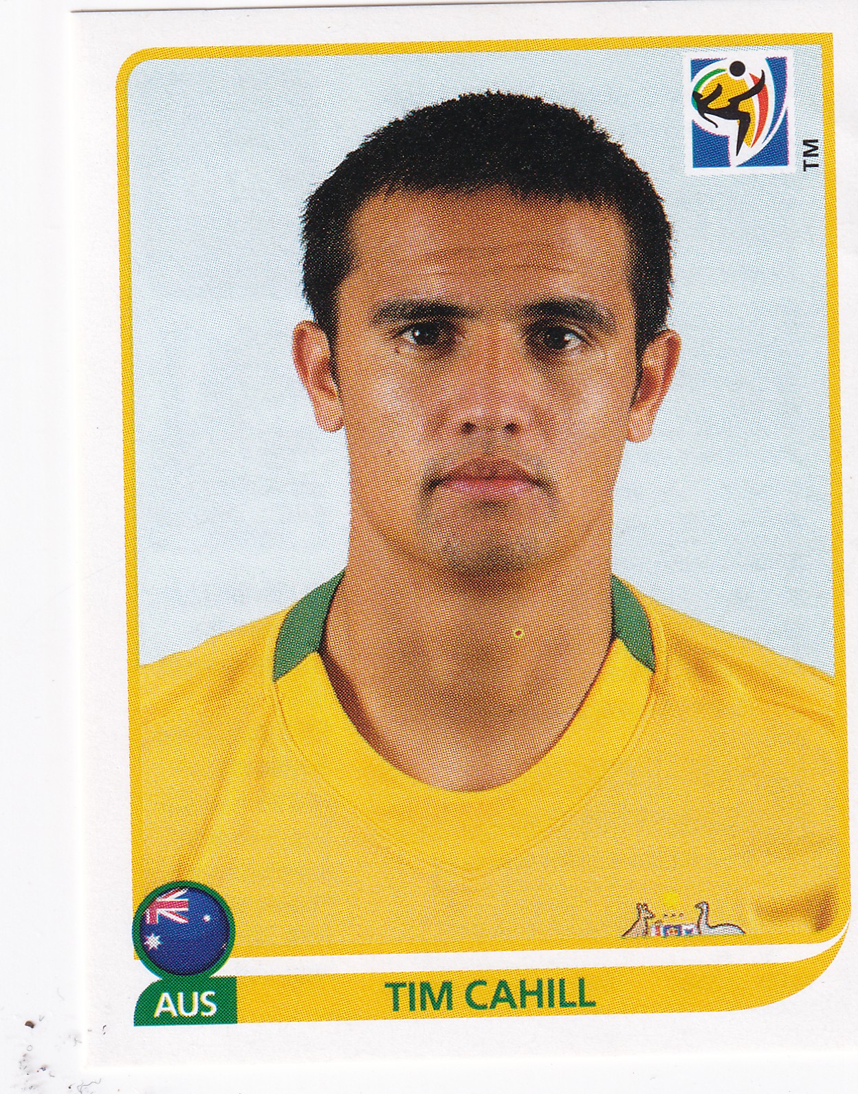 290. TIM CAHILL - AUSTRALIA