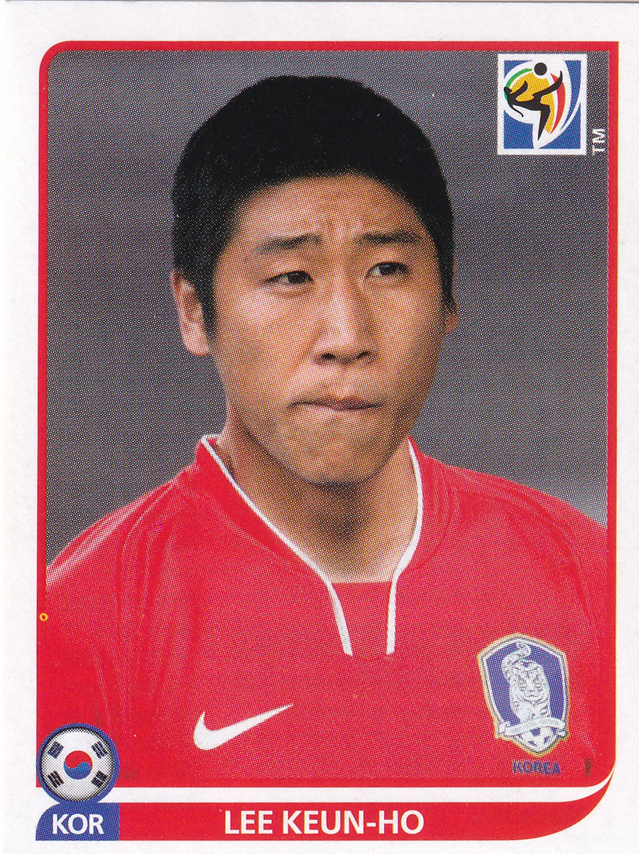 162. LEE KEUN-HO - SOUTH KOREA