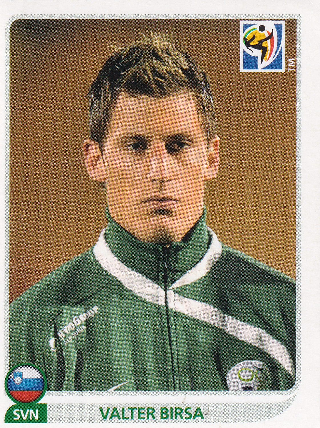 255. VALTER BIRSA - SLOVENIJA