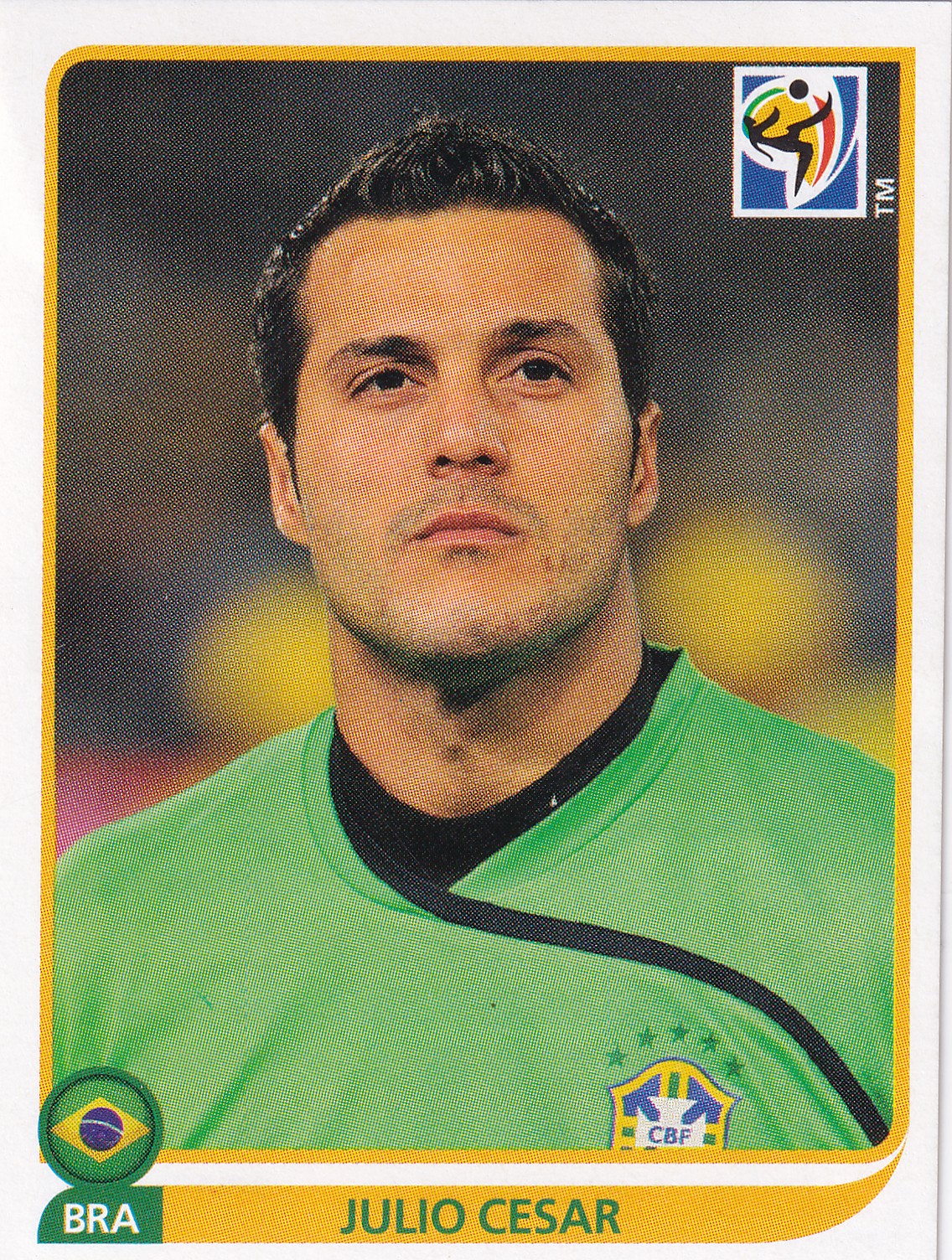 488. JULIO CESAR - BRASIL