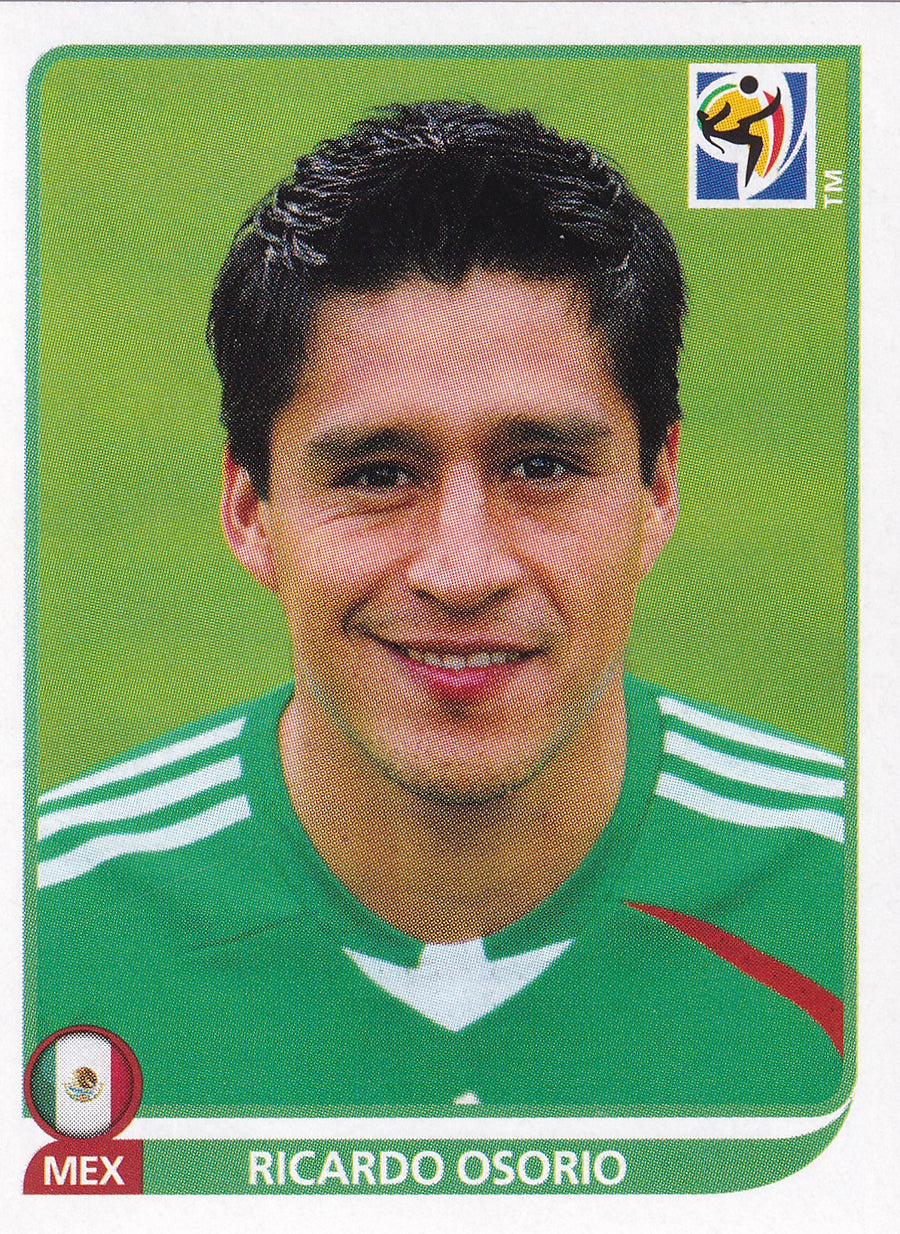 053. RICARDO OSORIO - MEXICO