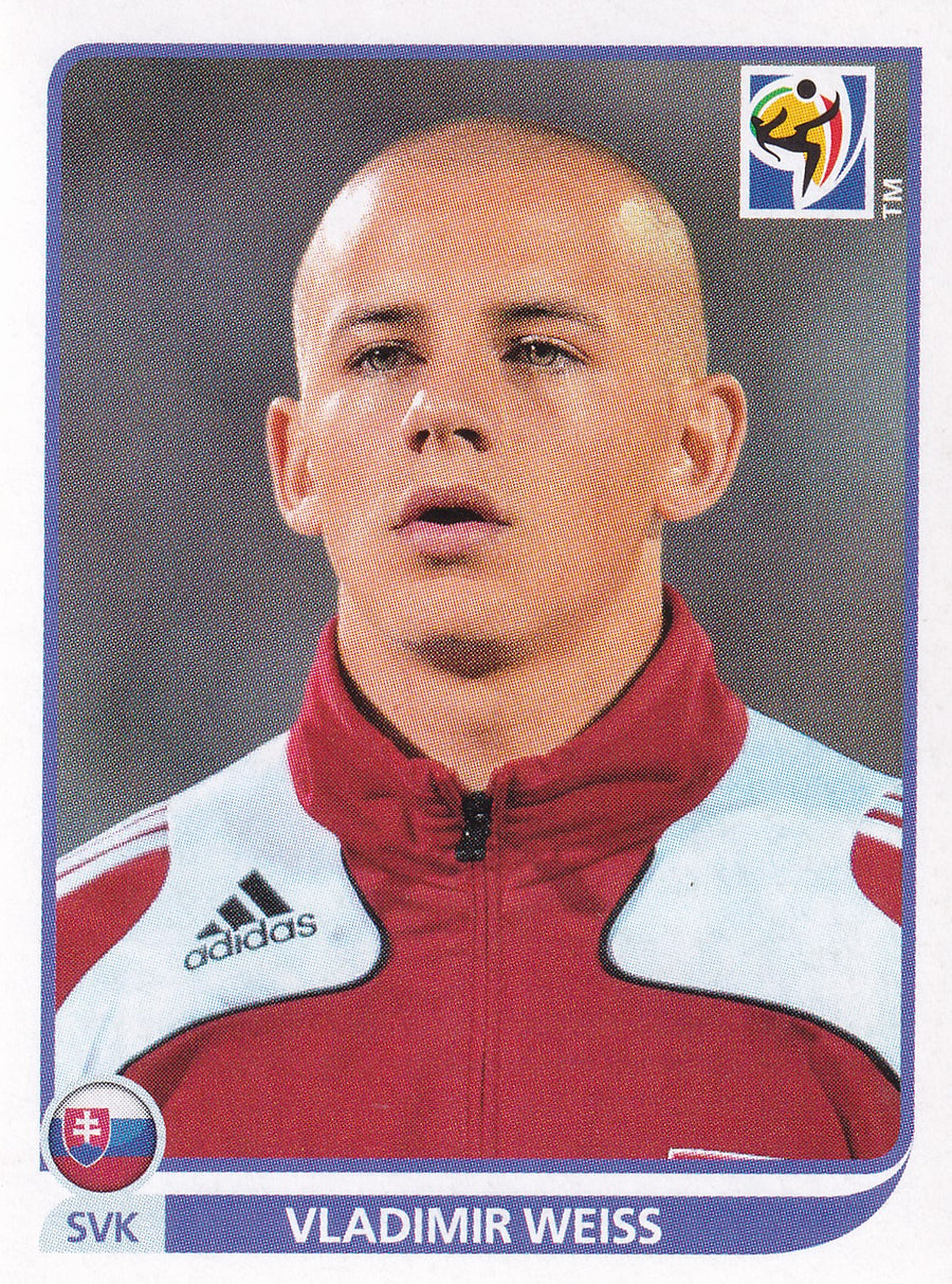 476. VLADIMIR WEISS - SLOVAKIA