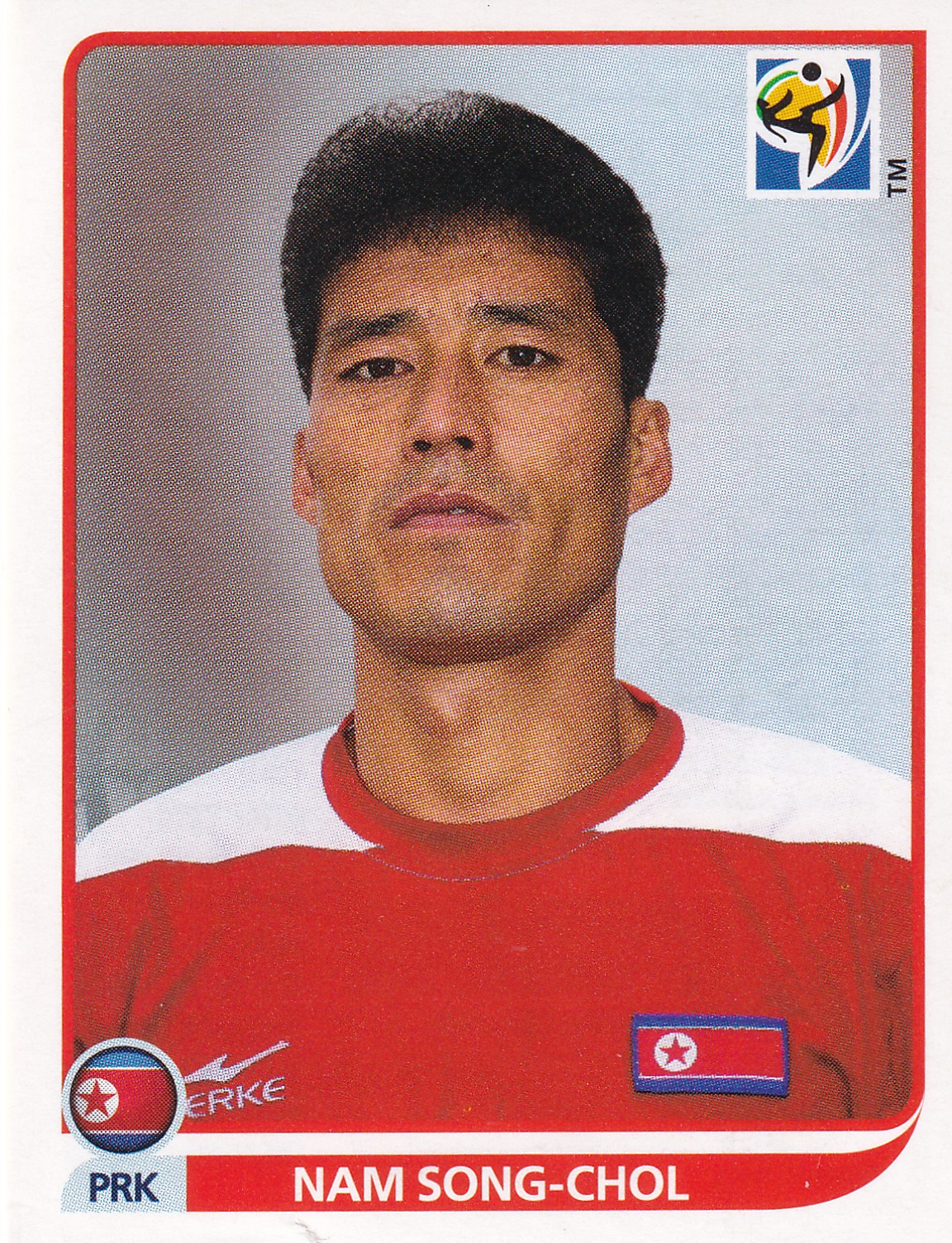 512. NAM SONG-CHOL - KOREA DPR