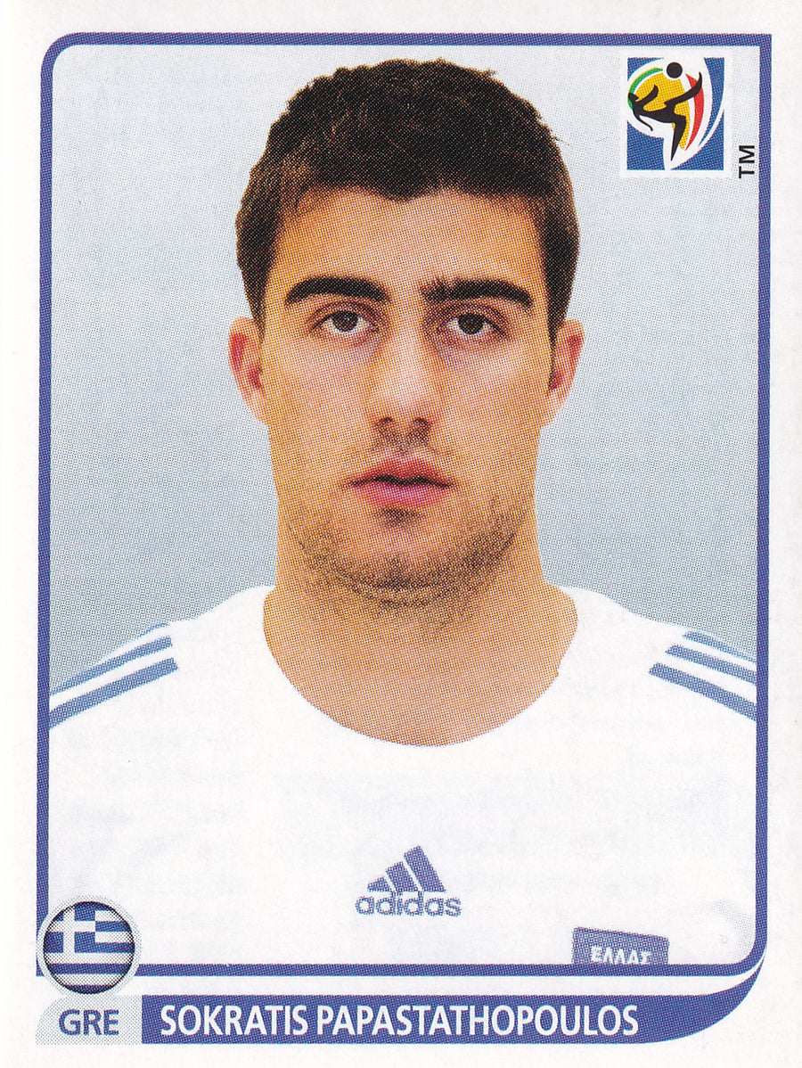 168. SOKRATIS PAPASTATHOPOULOS - HELLAS