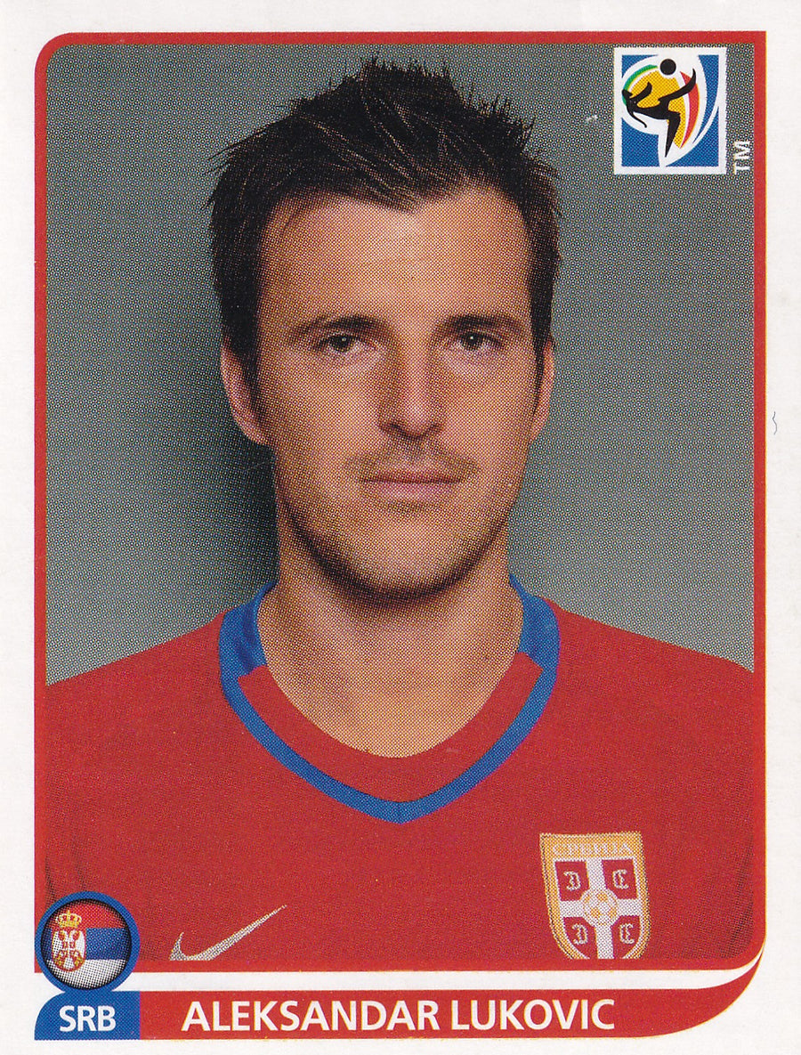 303. ALEKSANDAR LUKOVIC - SERBIA